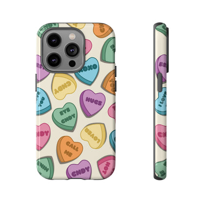 SWEET HEARTS (iphone case)