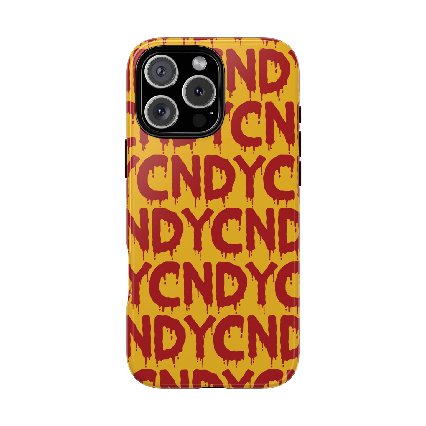 CNDY BLOOD (iphone case)