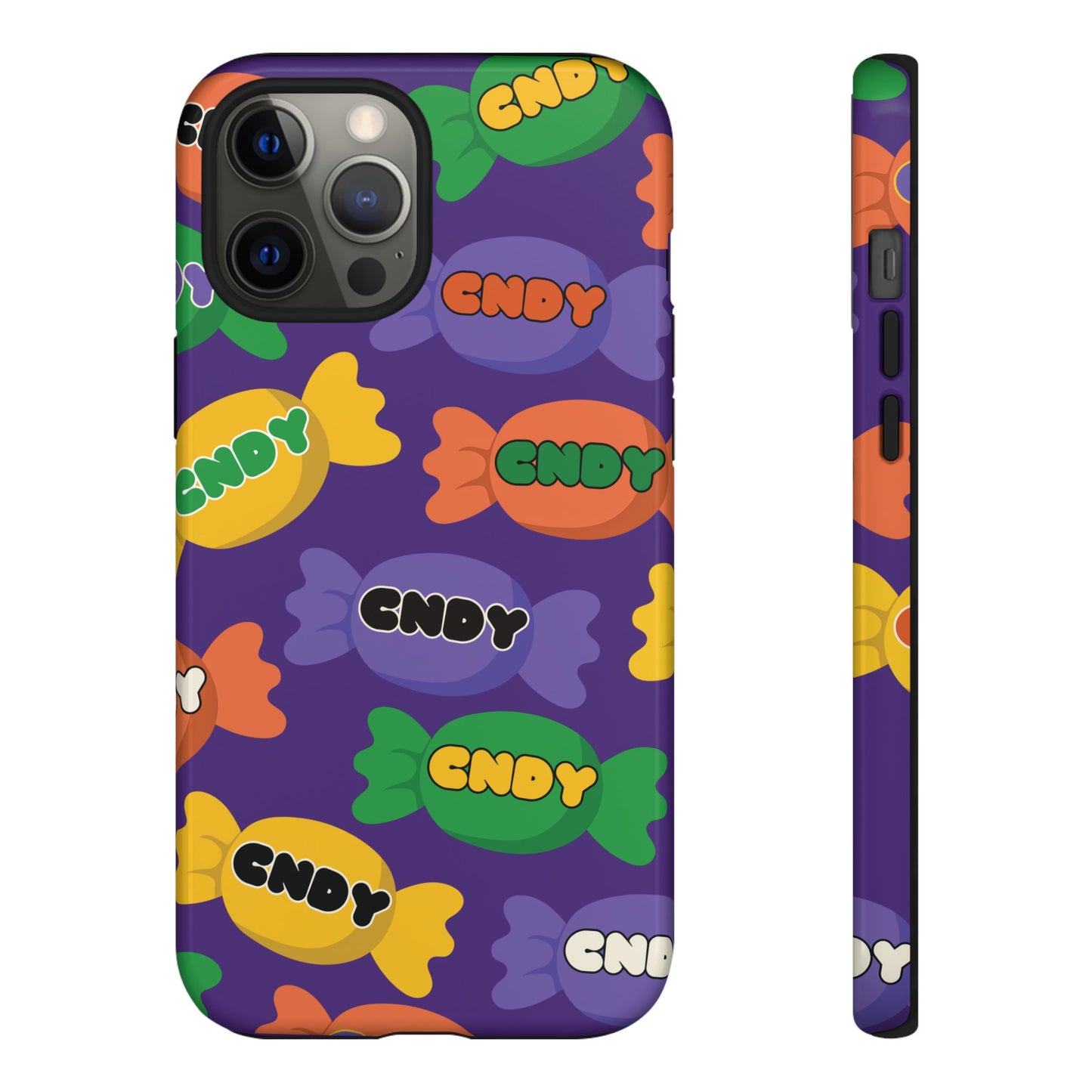 HALLOWEEN CNDY (iphone case)