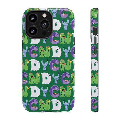CNDY CREATURES (iphone case)
