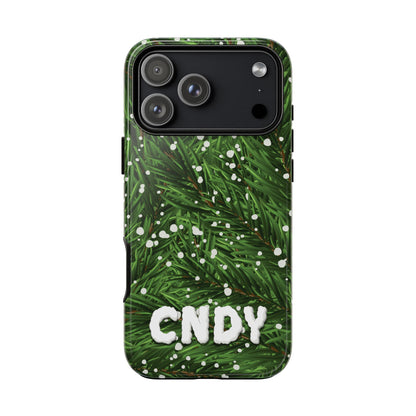 WINTER TREE (iphone case) - CNDY
