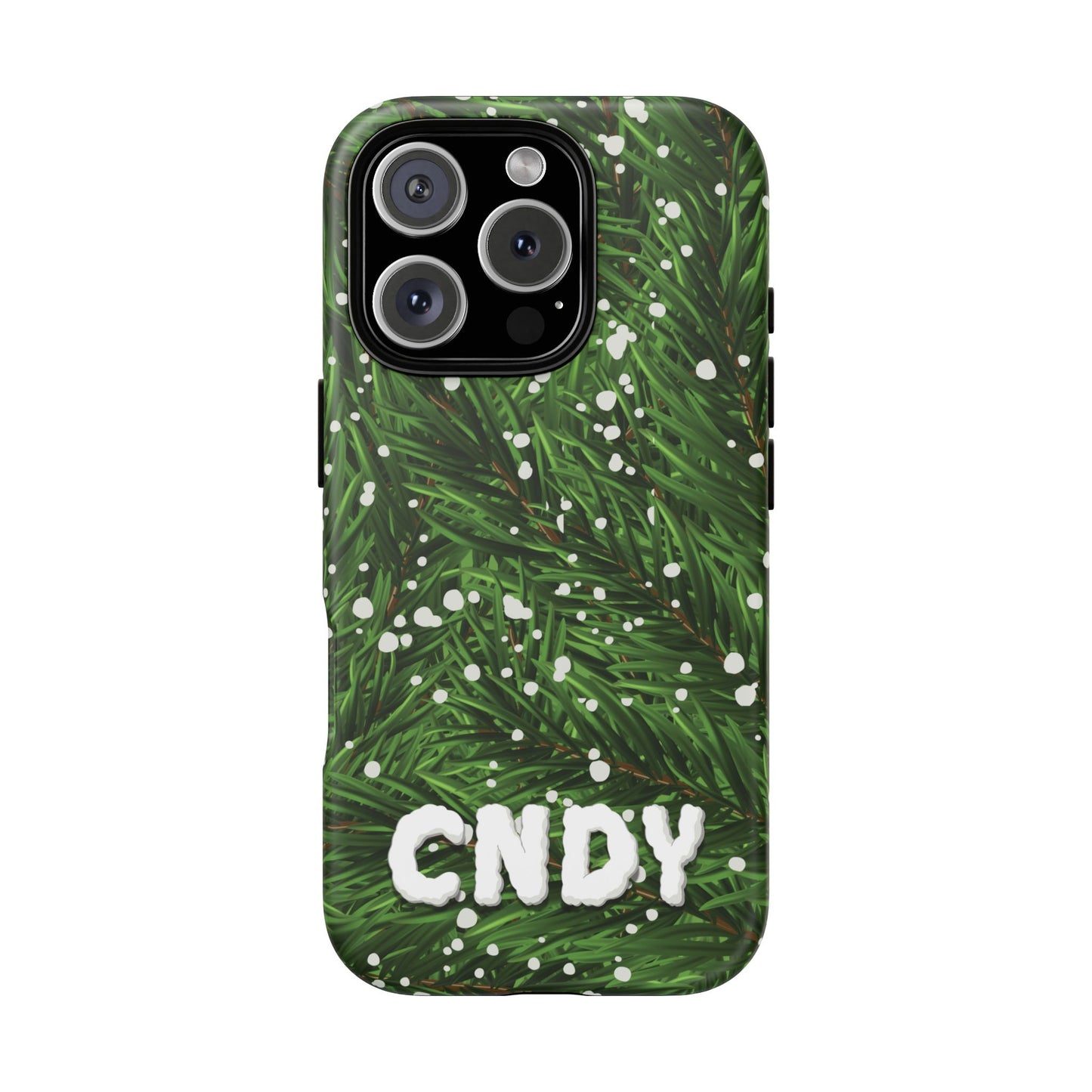 WINTER TREE (iphone case) - CNDY
