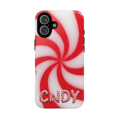 CNDY CANE (iphone case)