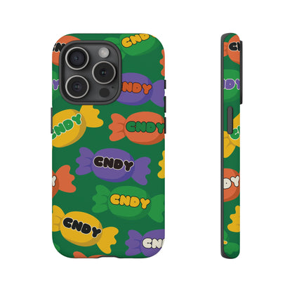 HALLOWEEN CNDY (iphone case)
