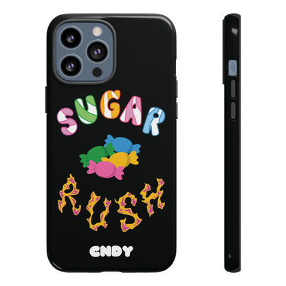 SUGAR RUSH (iphone case) - CNDY