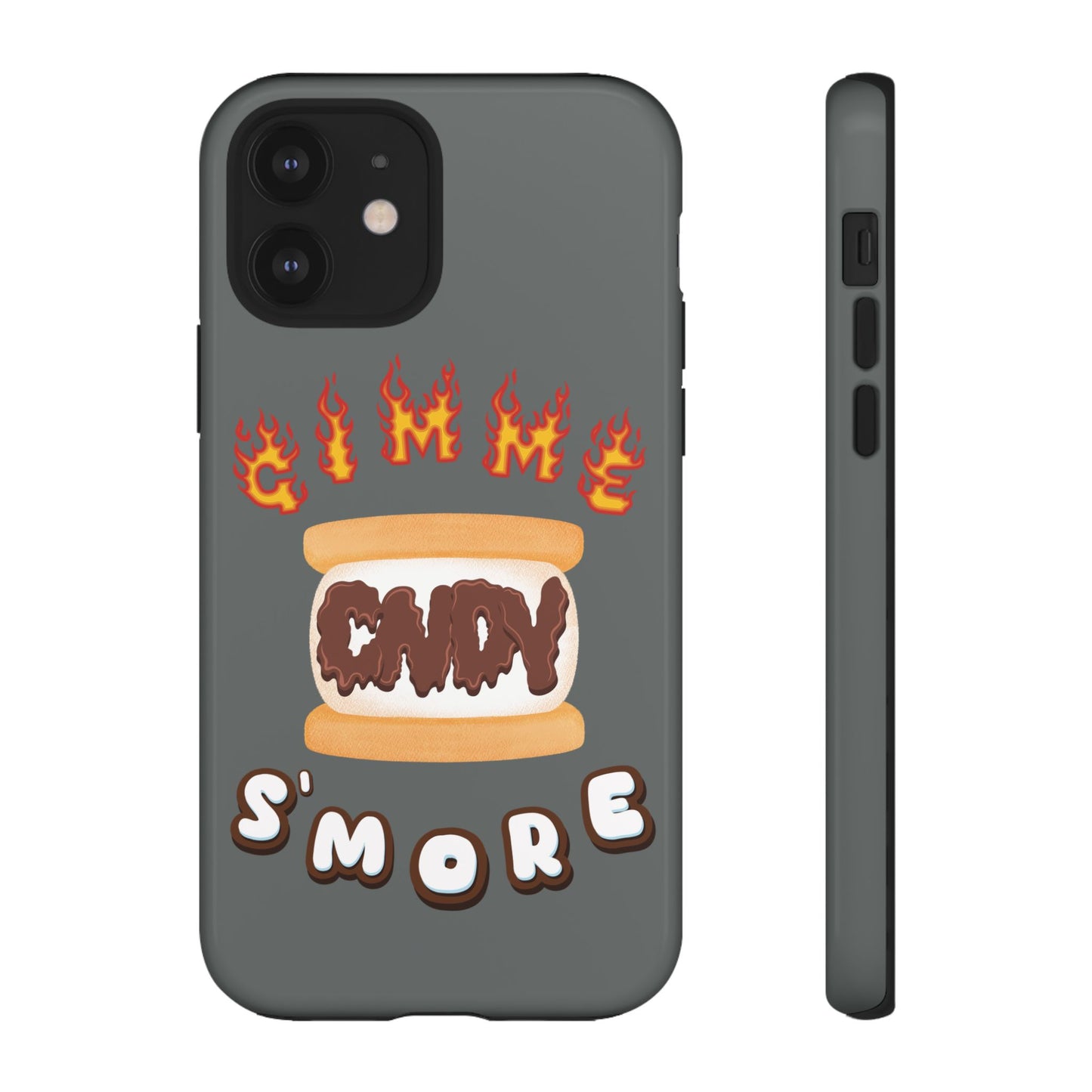 GIMME S'MORE (iphone case)