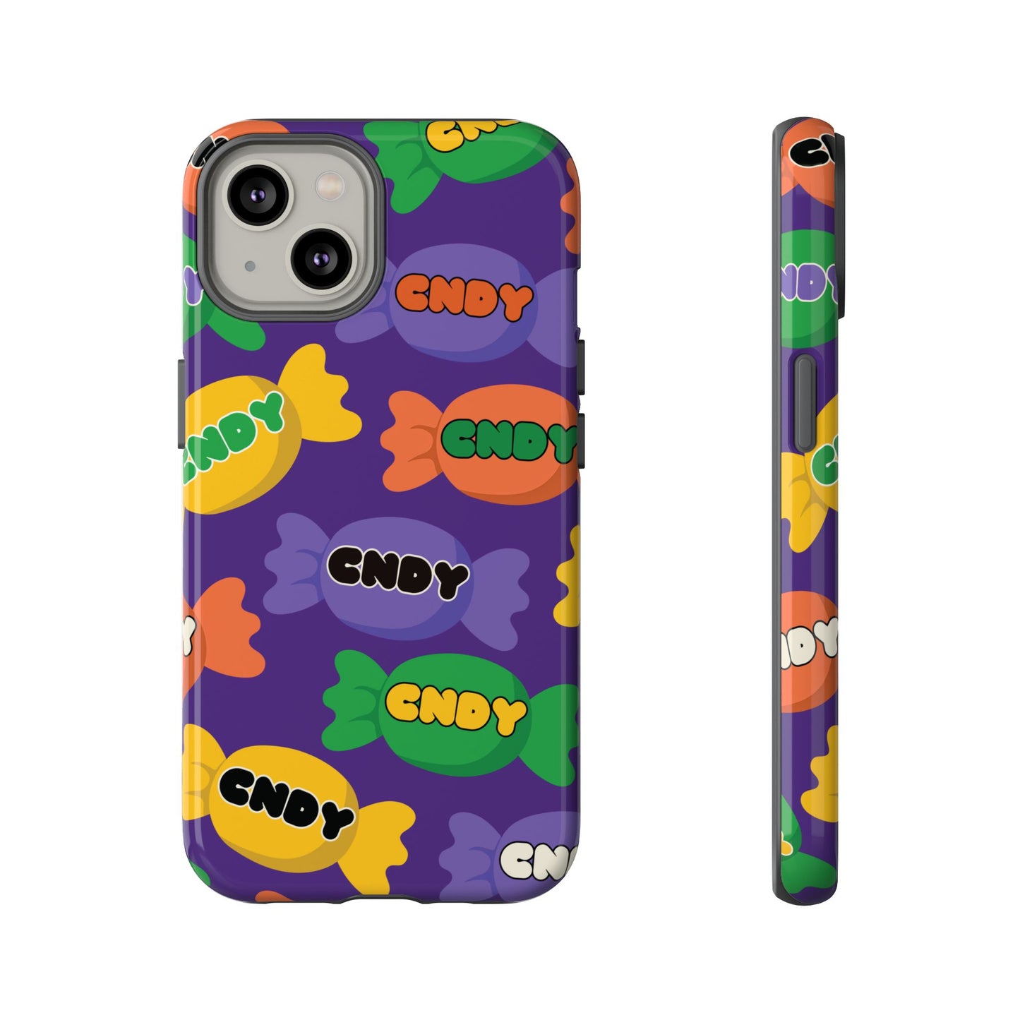 HALLOWEEN CNDY (iphone case)