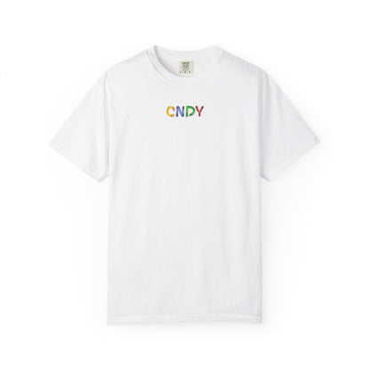 COLOR YOUR WORLD (tee) - CNDY