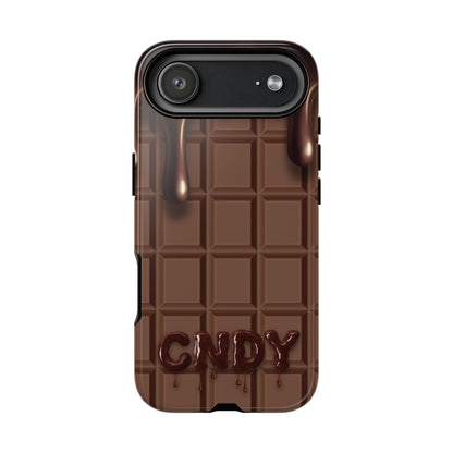 CHOCOLATE BAR (iphone case) - CNDY