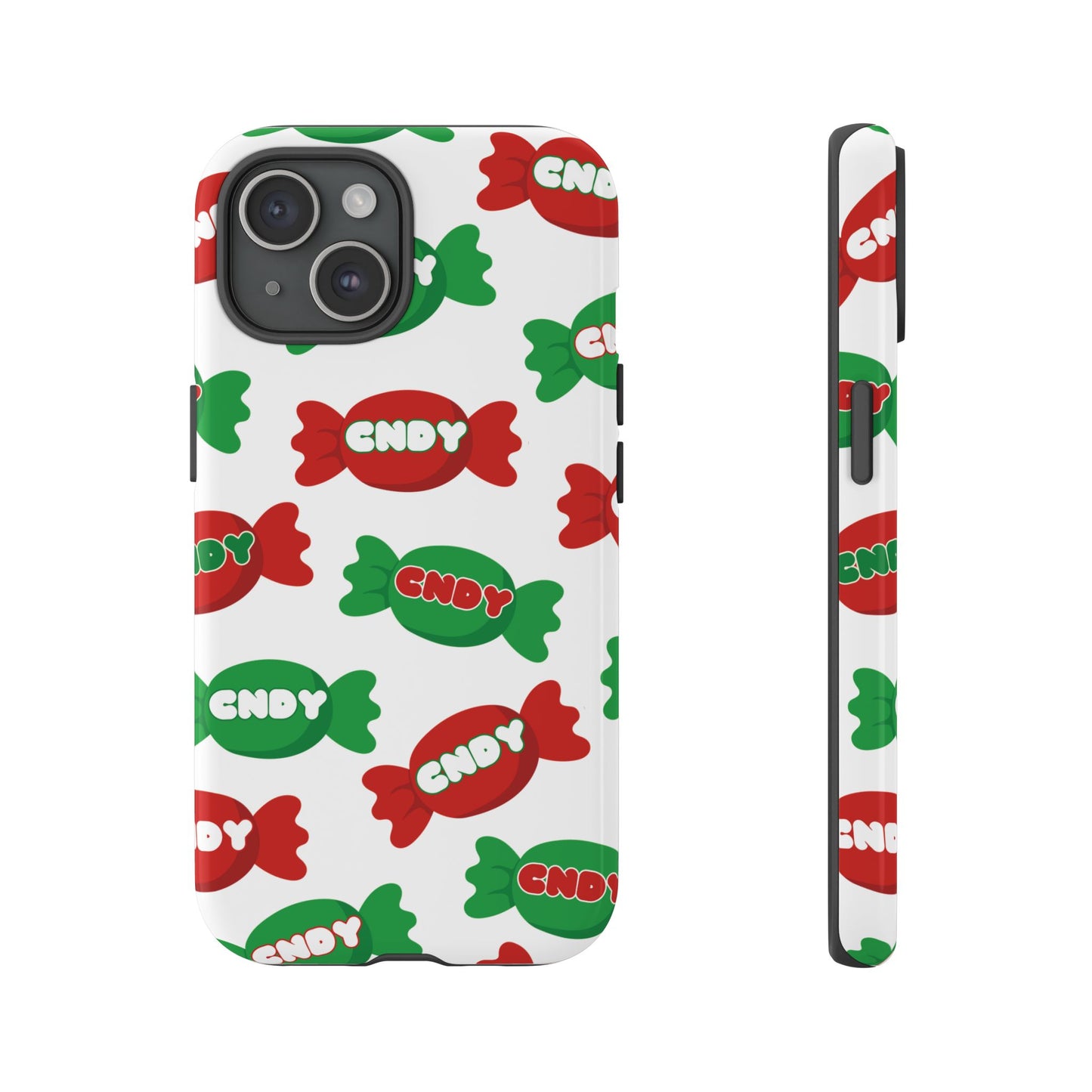 CHRISTMAS CNDY (iphone case) - CNDY