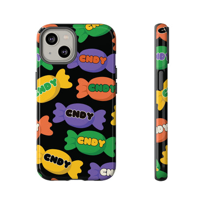 HALLOWEEN CNDY (iphone case)