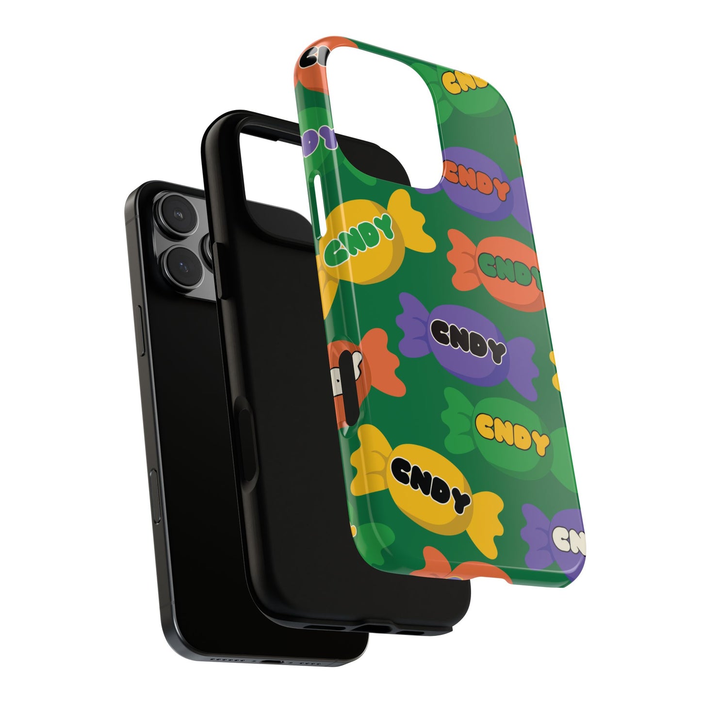 HALLOWEEN CNDY (iphone case)