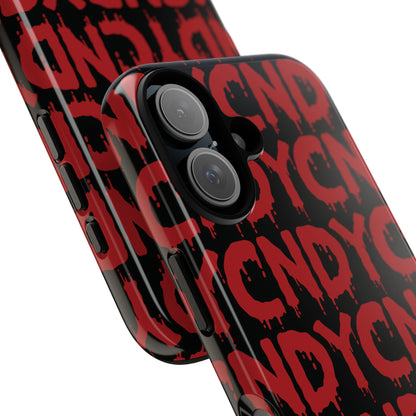 CNDY BLOOD (iphone case)