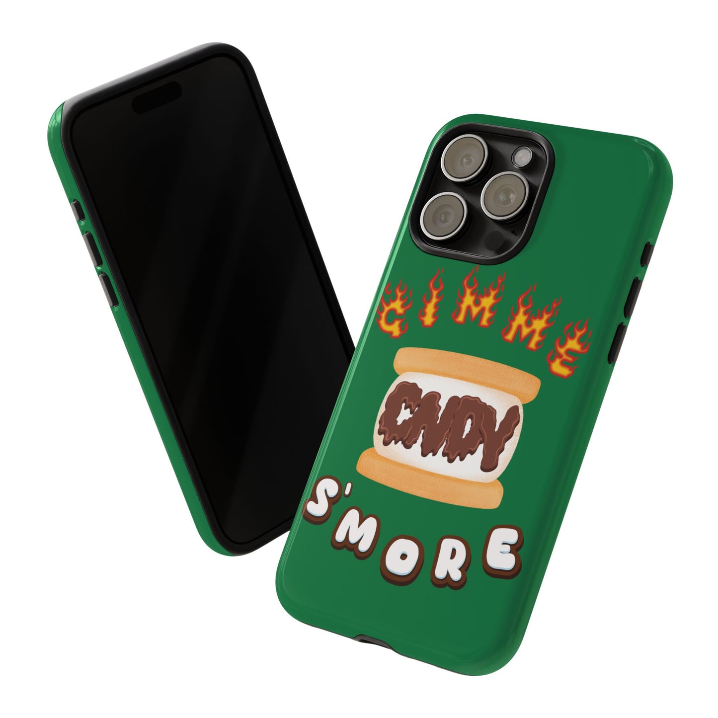 GIMME S'MORE (iphone case)