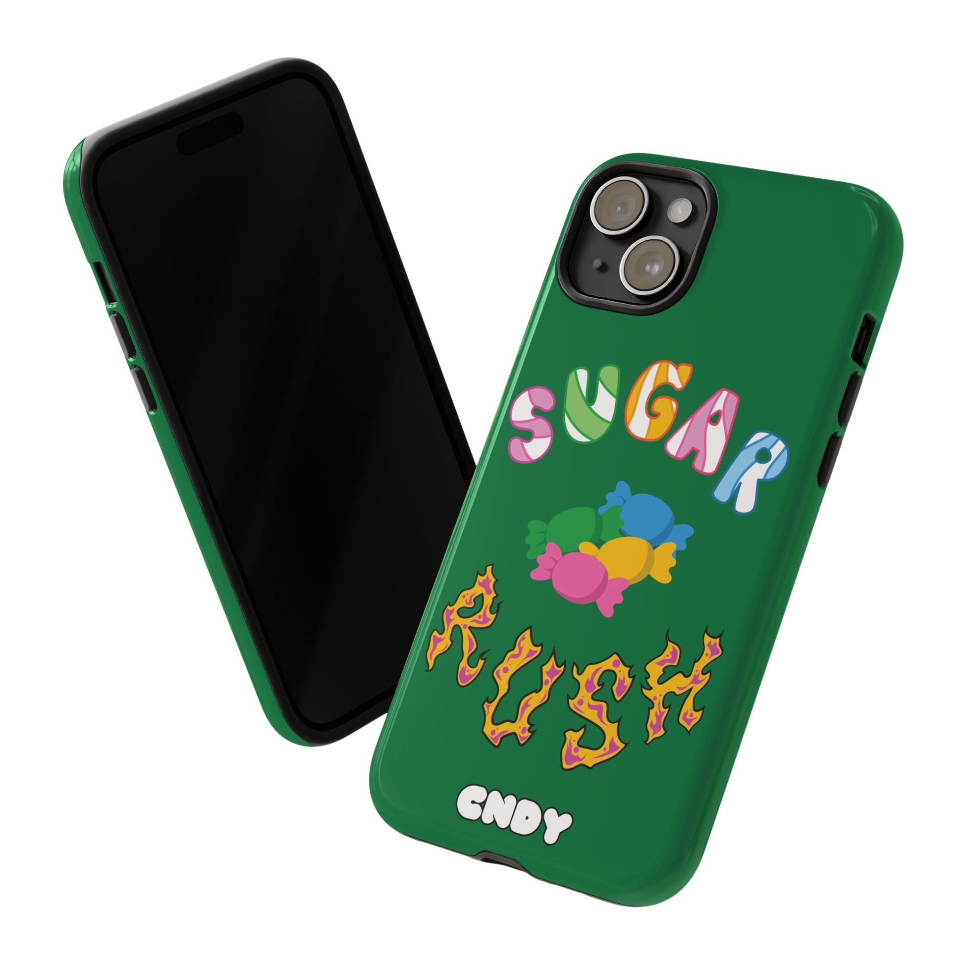 SUGAR RUSH (iphone case) - CNDY