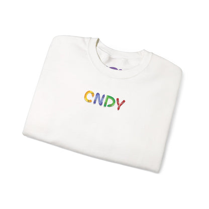 COLOR YOUR WORLD (crew) - CNDY
