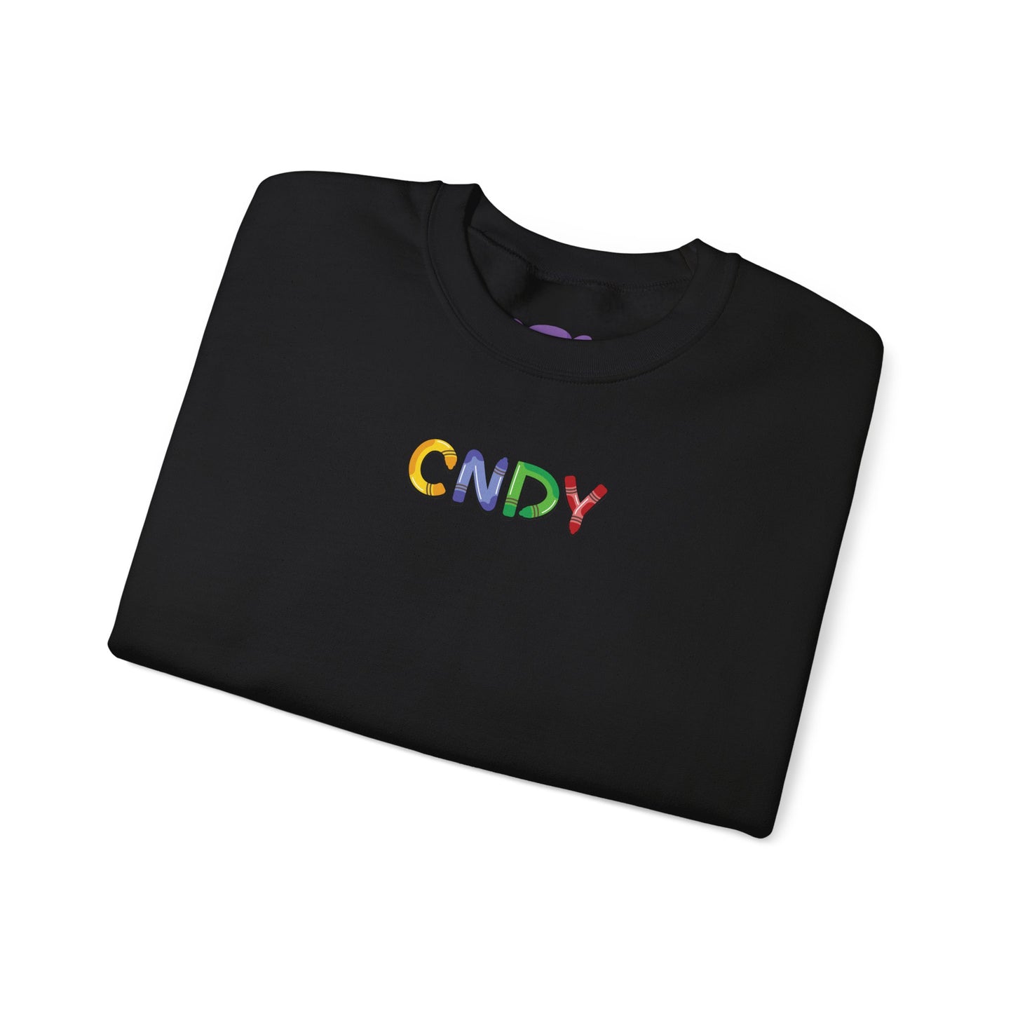 COLOR YOUR WORLD (crew) - CNDY