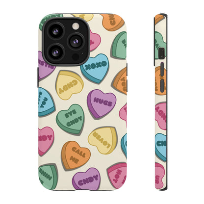 SWEET HEARTS (iphone case)
