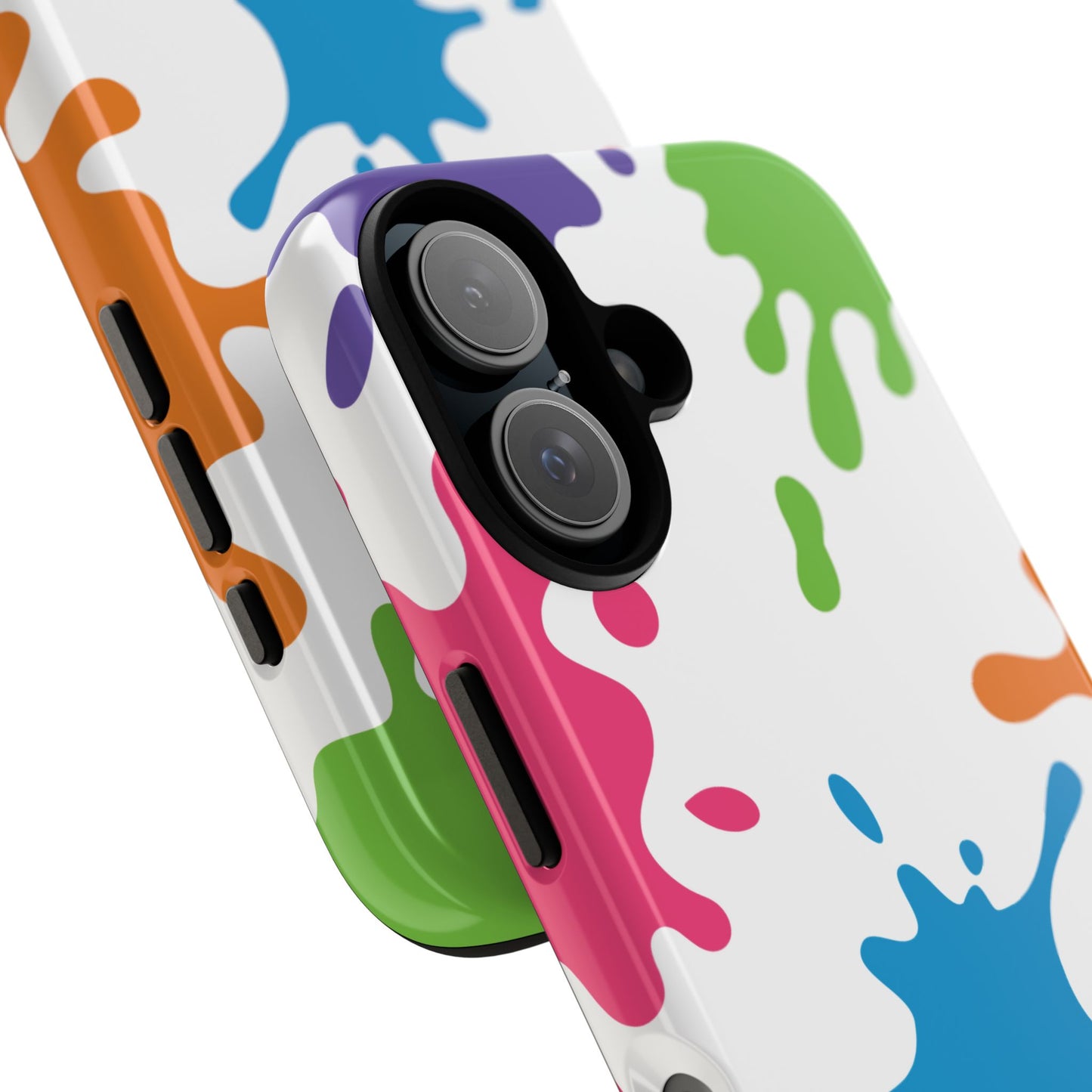 PAINT SPLATTER (iphone case)