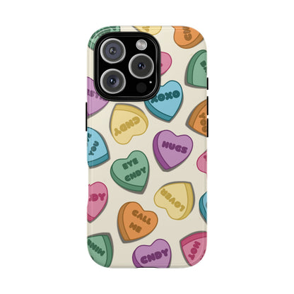 SWEET HEARTS (iphone case)