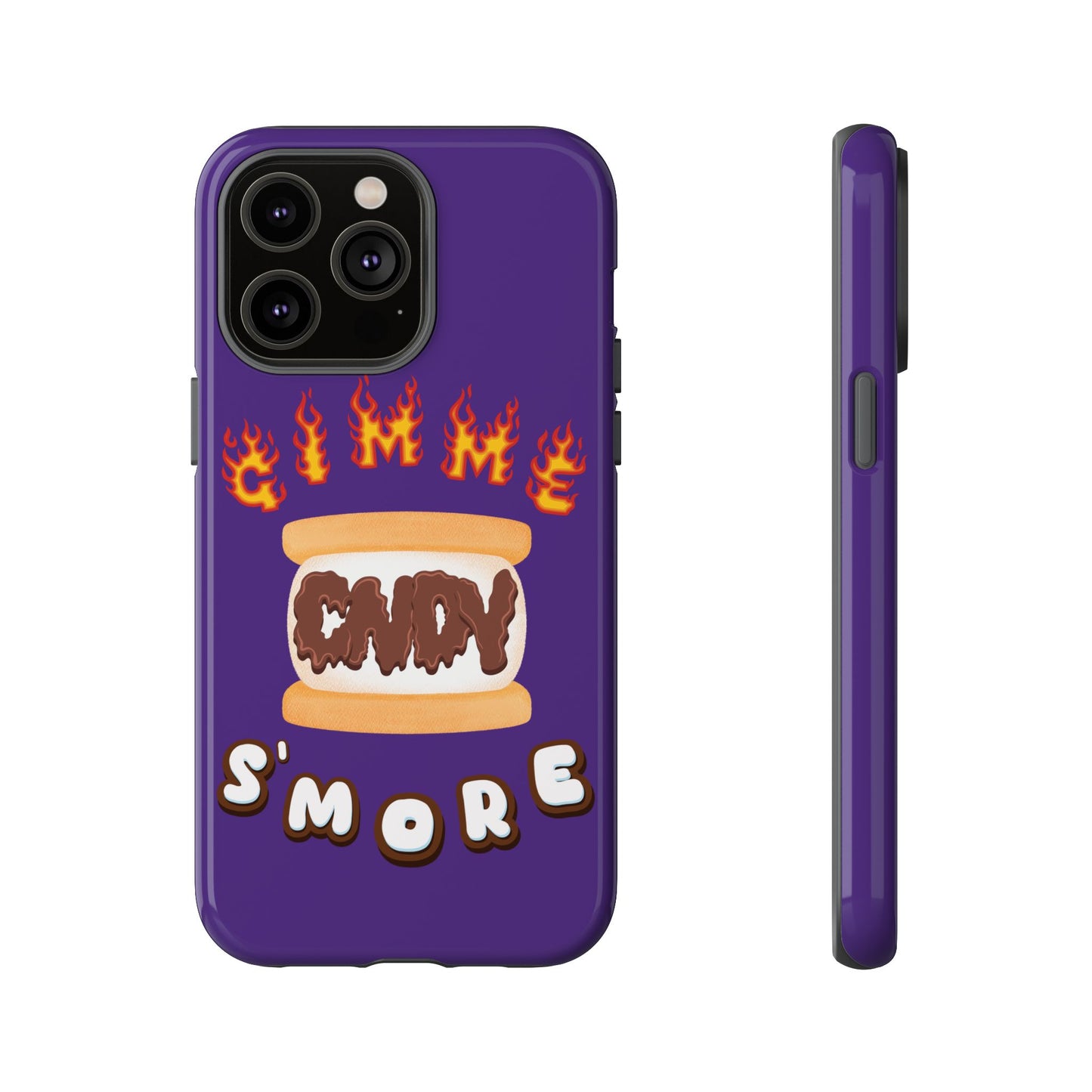 GIMME S'SMORE (iphone case)