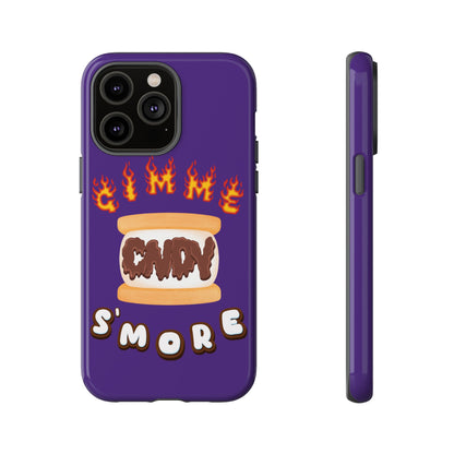 GIMME S'SMORE (iphone case)