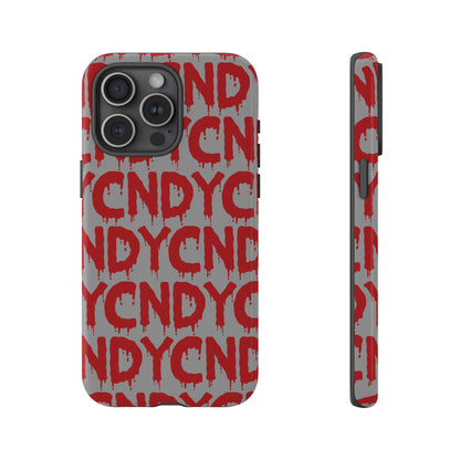 CNDY BLOOD (iphone case)