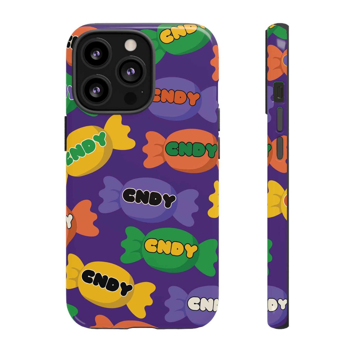 HALLOWEEN CNDY (iphone case)