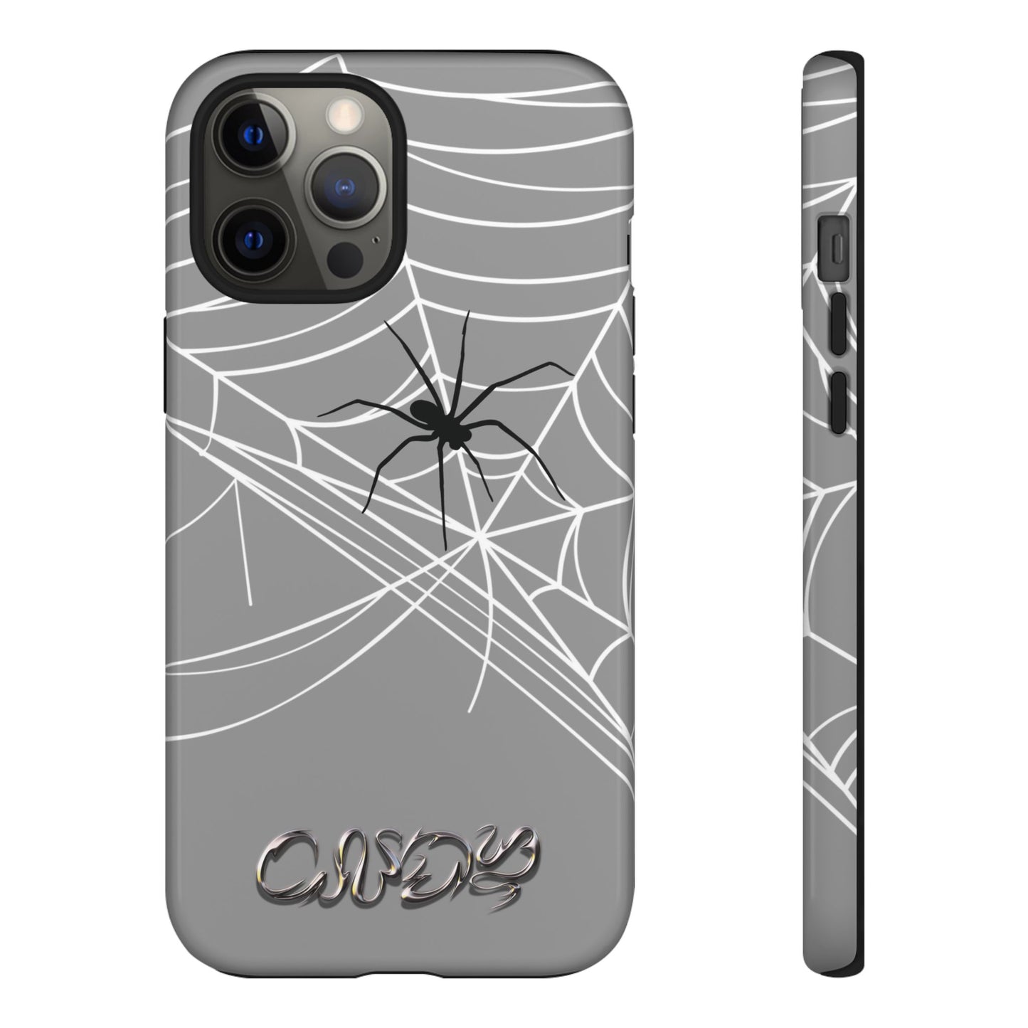 SPOOKY SPIDER (iphone case)