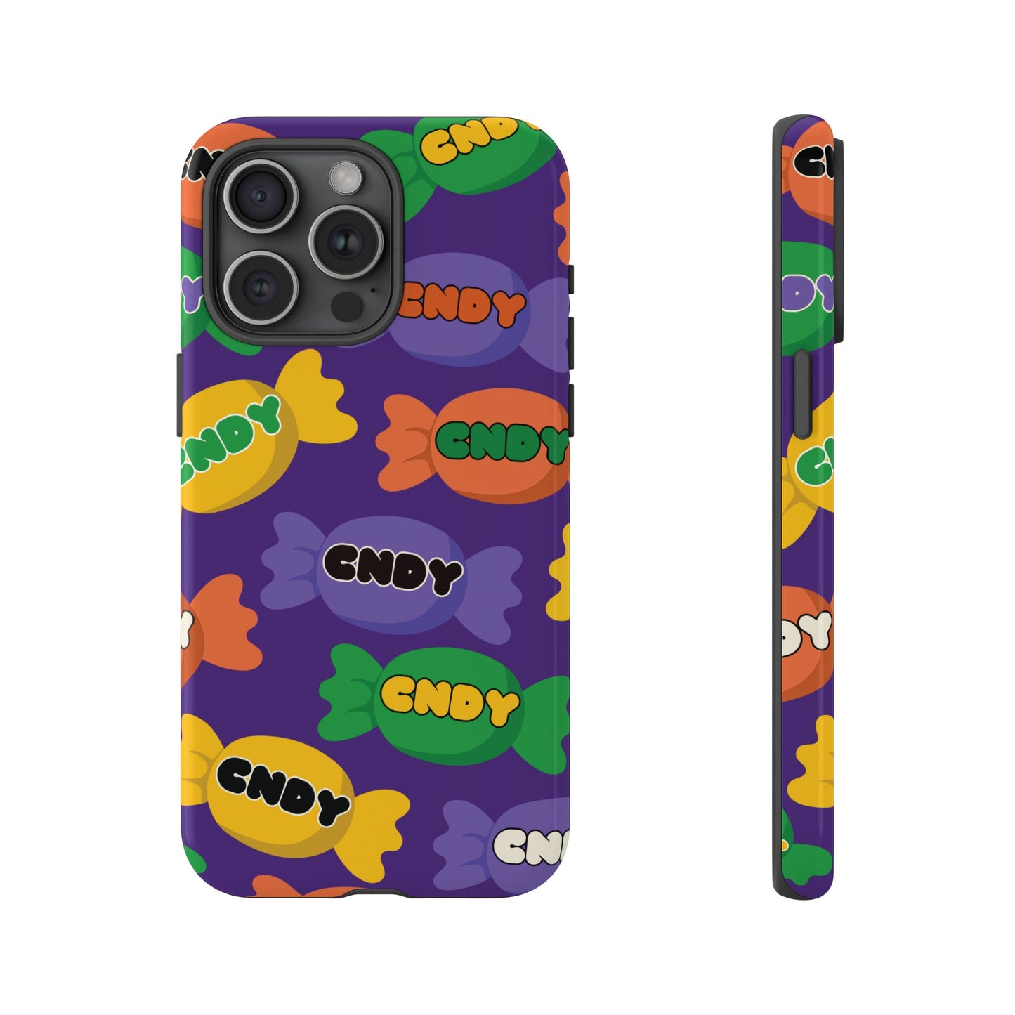 HALLOWEEN CNDY (iphone case)