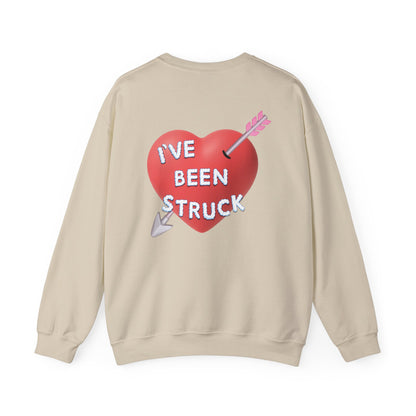 I'VE BEEN STRUCK (crew)