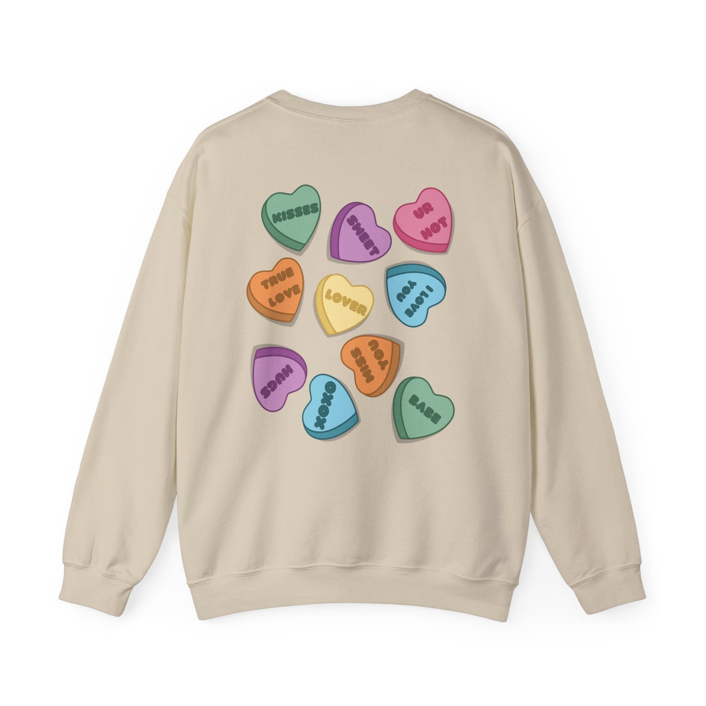 SWEET HEART (crew) - CNDY