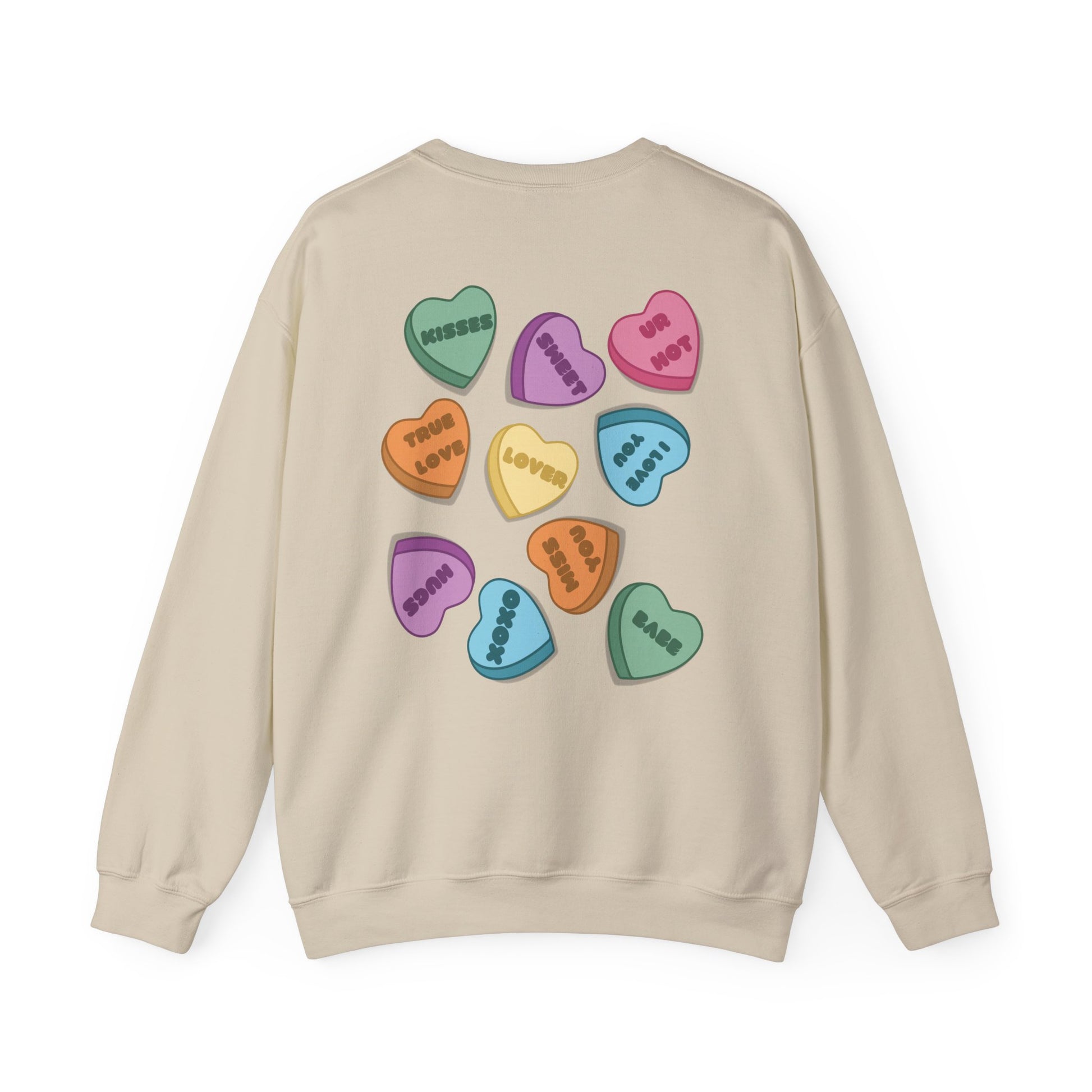 SWEET HEART (crew) - CNDY