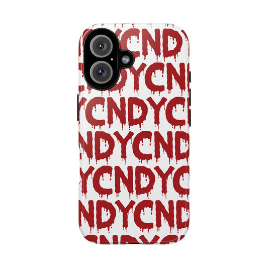 CNDY BLOOD (iphone case)