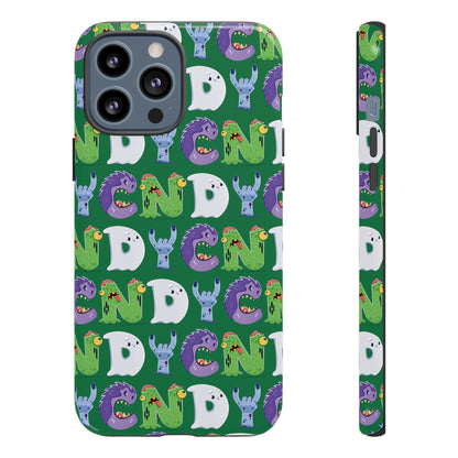 CNDY CREATURES (iphone case)