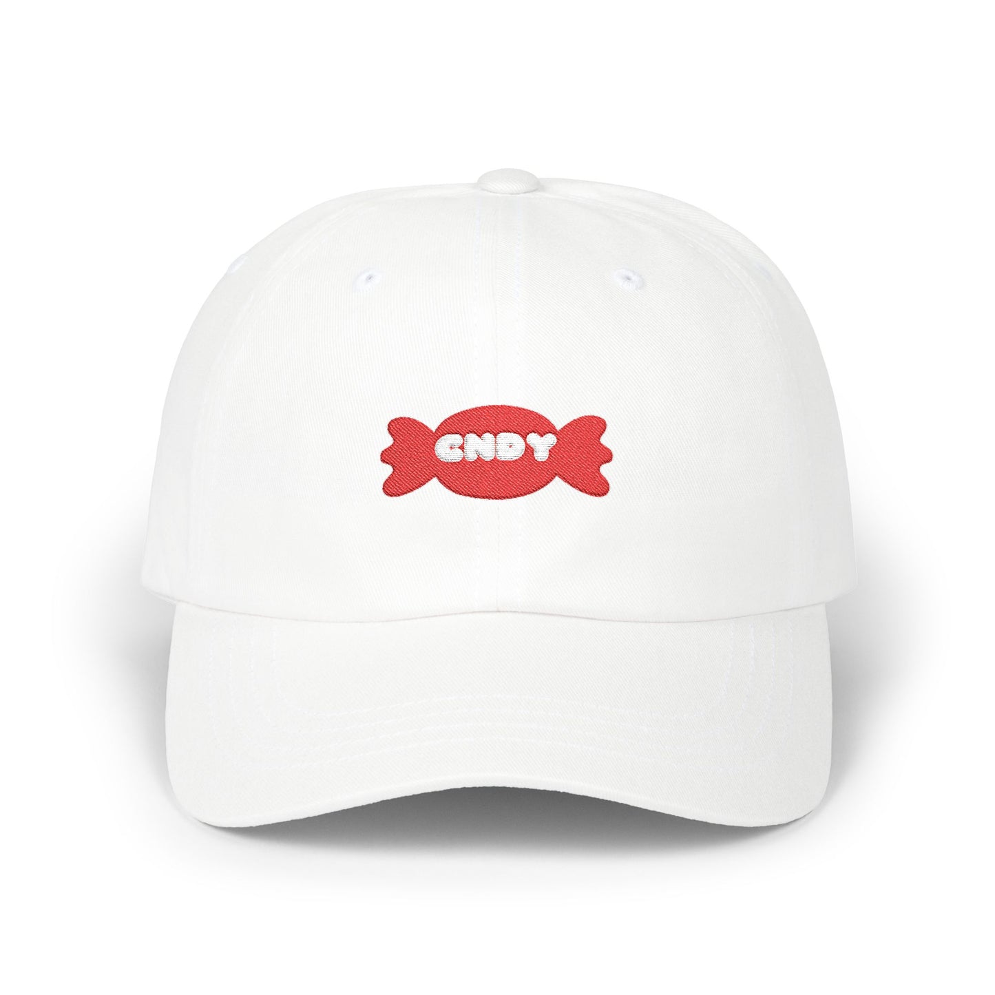 HOLIDAY CNDY (baseball hat) - CNDY