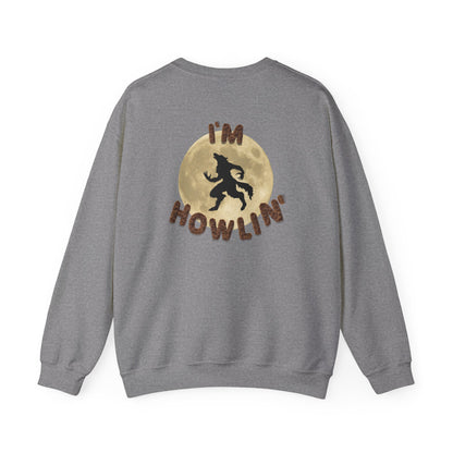 I'M HOWLIN' (crew)