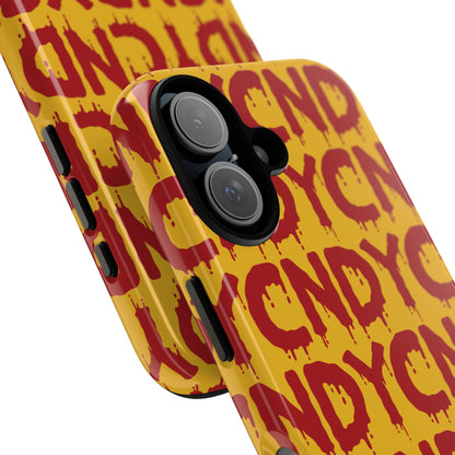 CNDY BLOOD (iphone case)