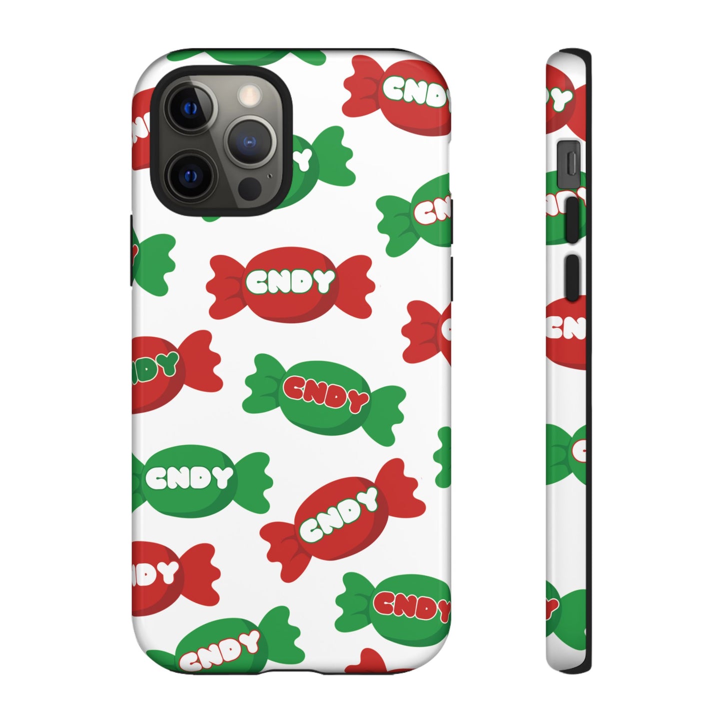 CHRISTMAS CNDY (iphone case) - CNDY