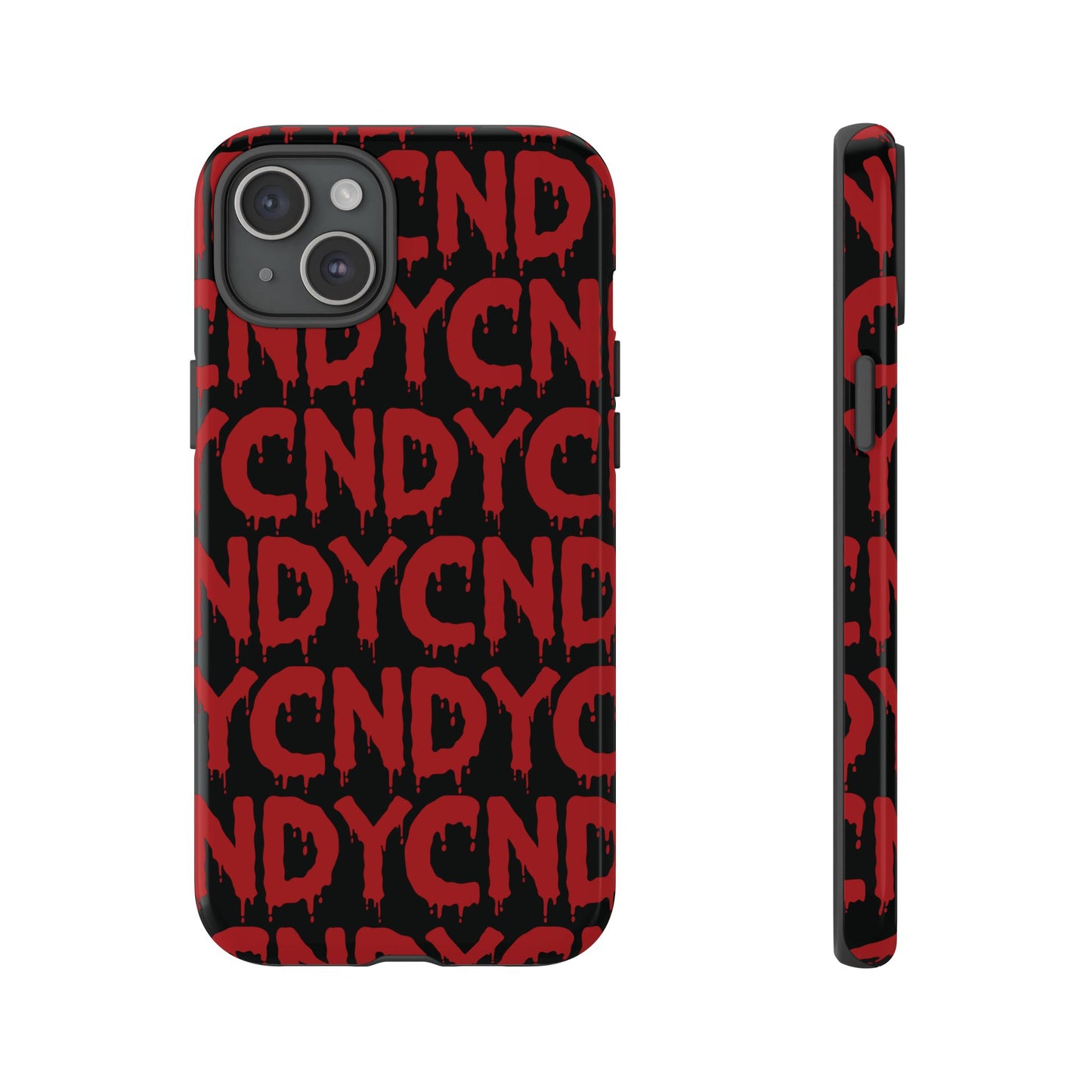 CNDY BLOOD (iphone case)