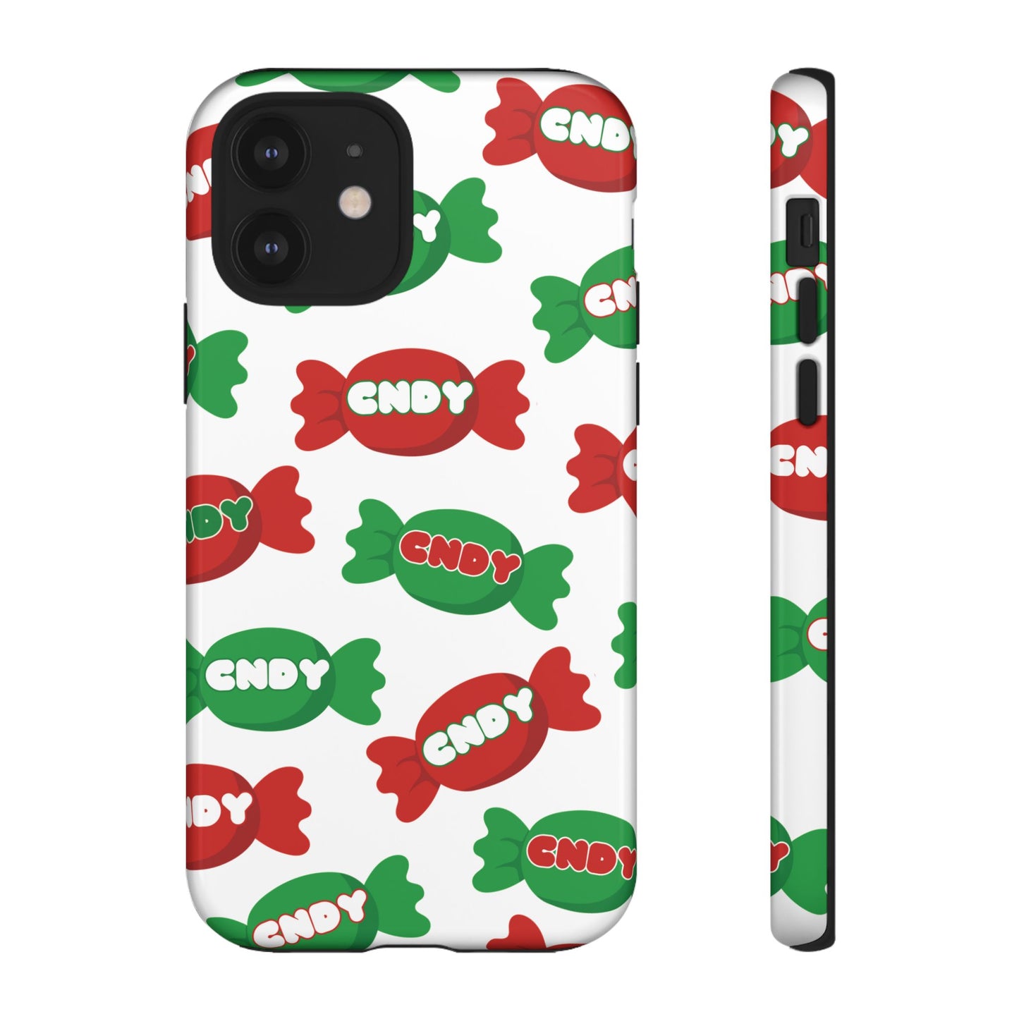 CHRISTMAS CNDY (iphone case) - CNDY