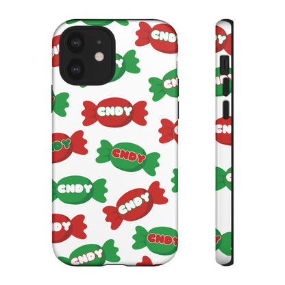 CHRISTMAS CNDY (iphone case) - CNDY