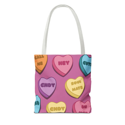 SWEET HEARTS (tote)