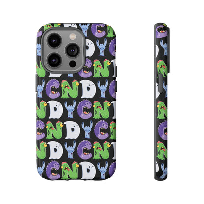 CNDY CREATURES (iphone case)