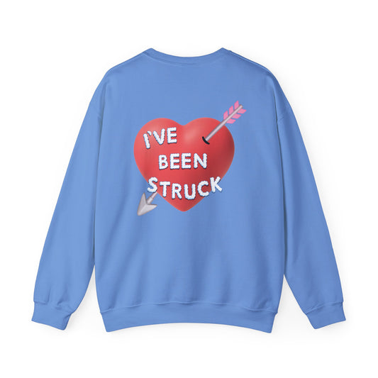 I'VE BEEN STRUCK (crew)