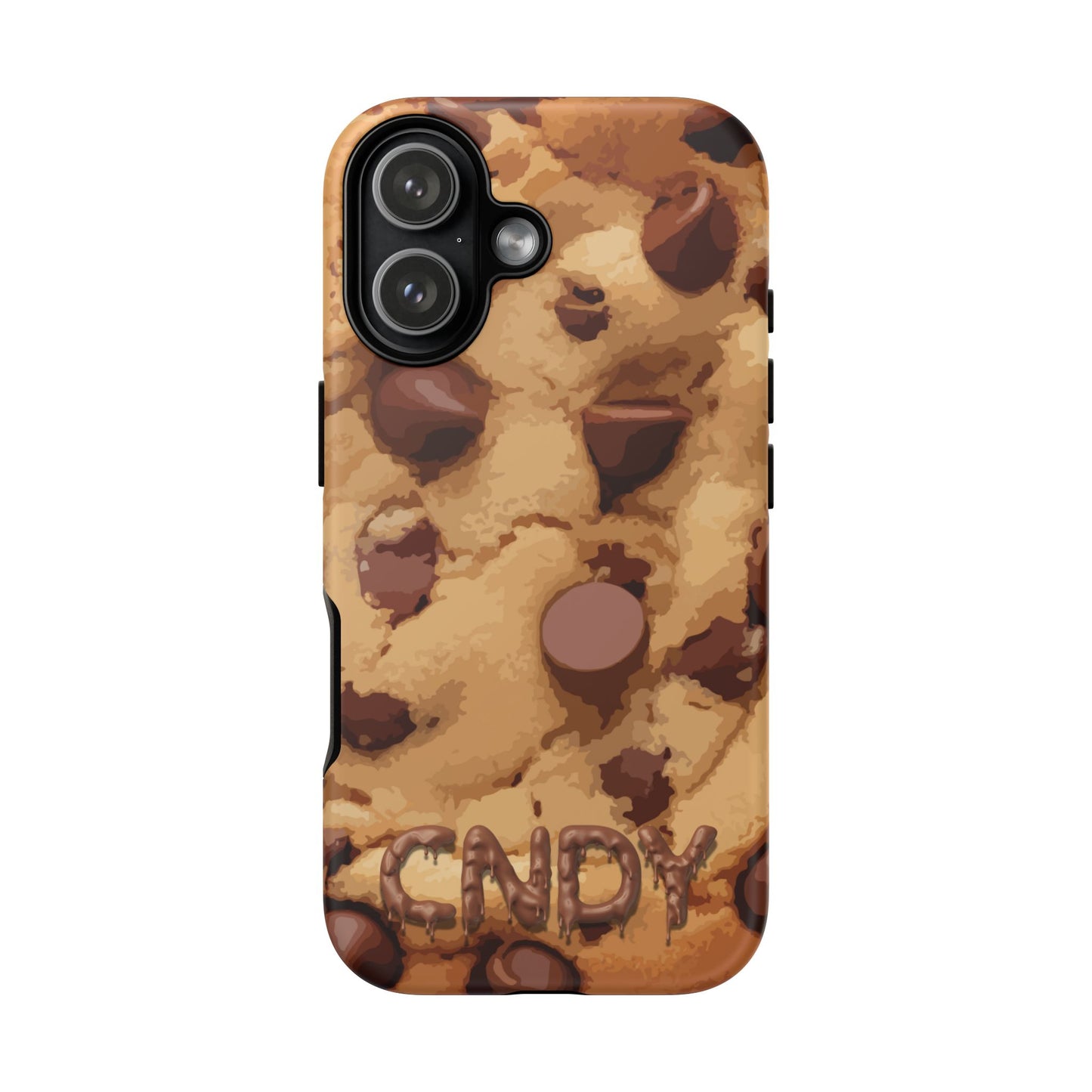 CHOCOLATE CHIP (iphone case) - CNDY