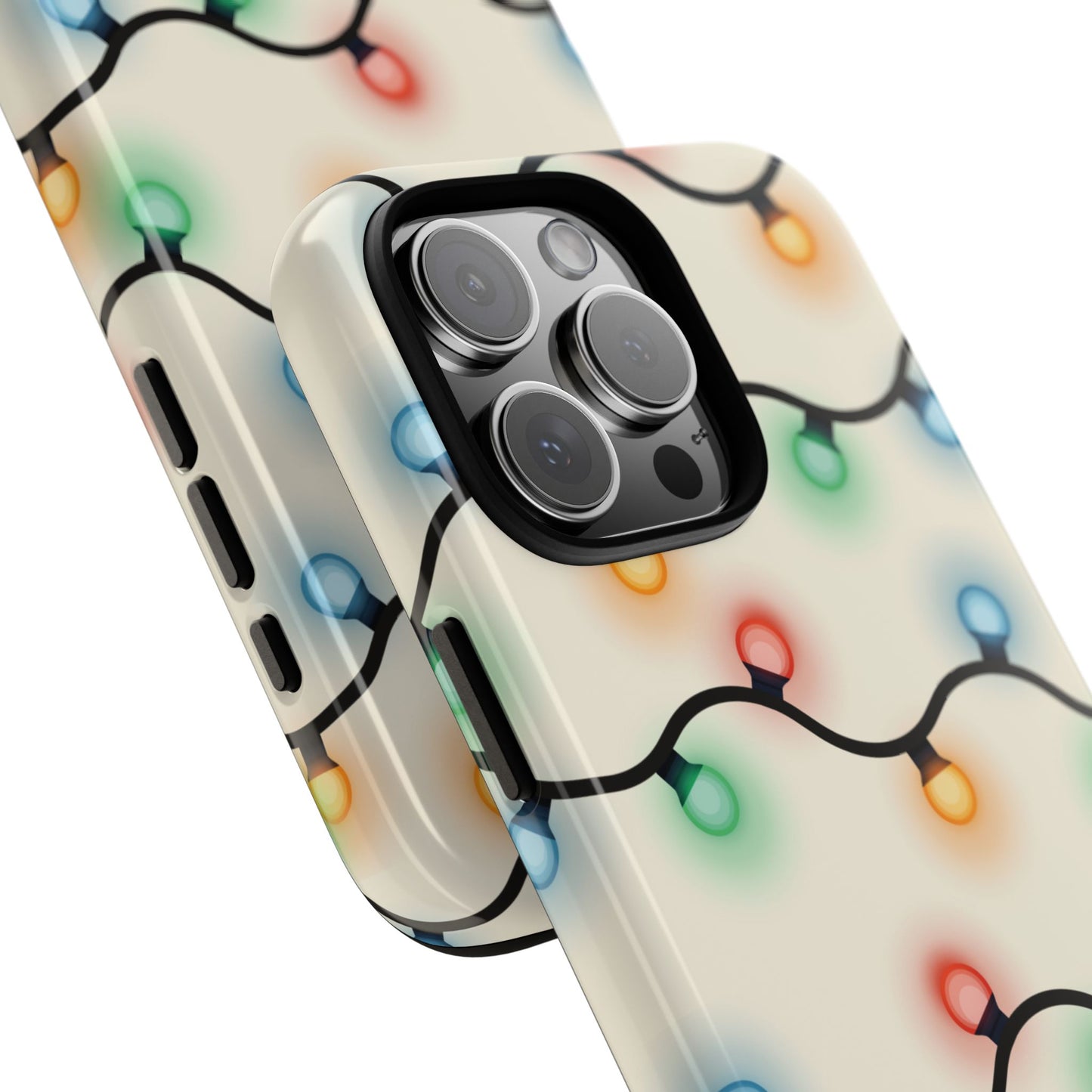 HOLIDAY LIGHTS (iphone case) - CNDY