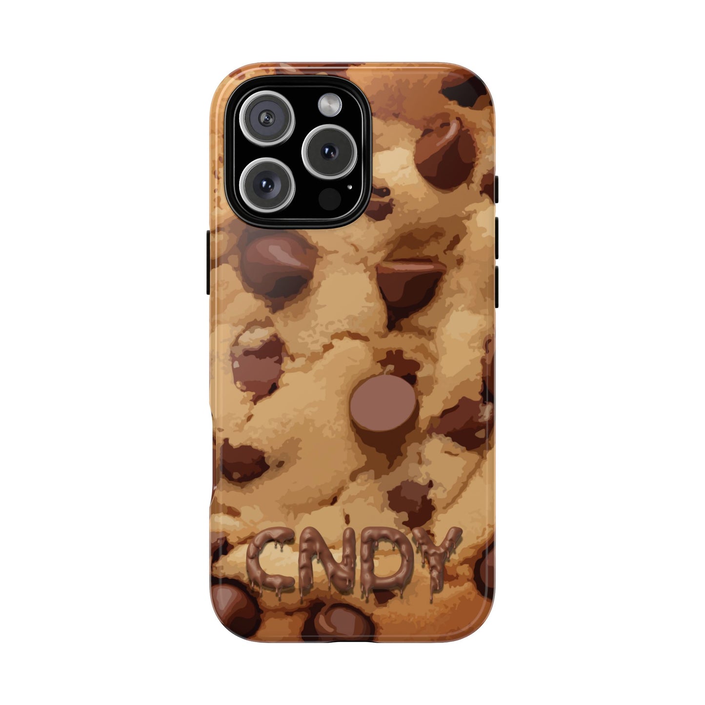 CHOCOLATE CHIP (iphone case)