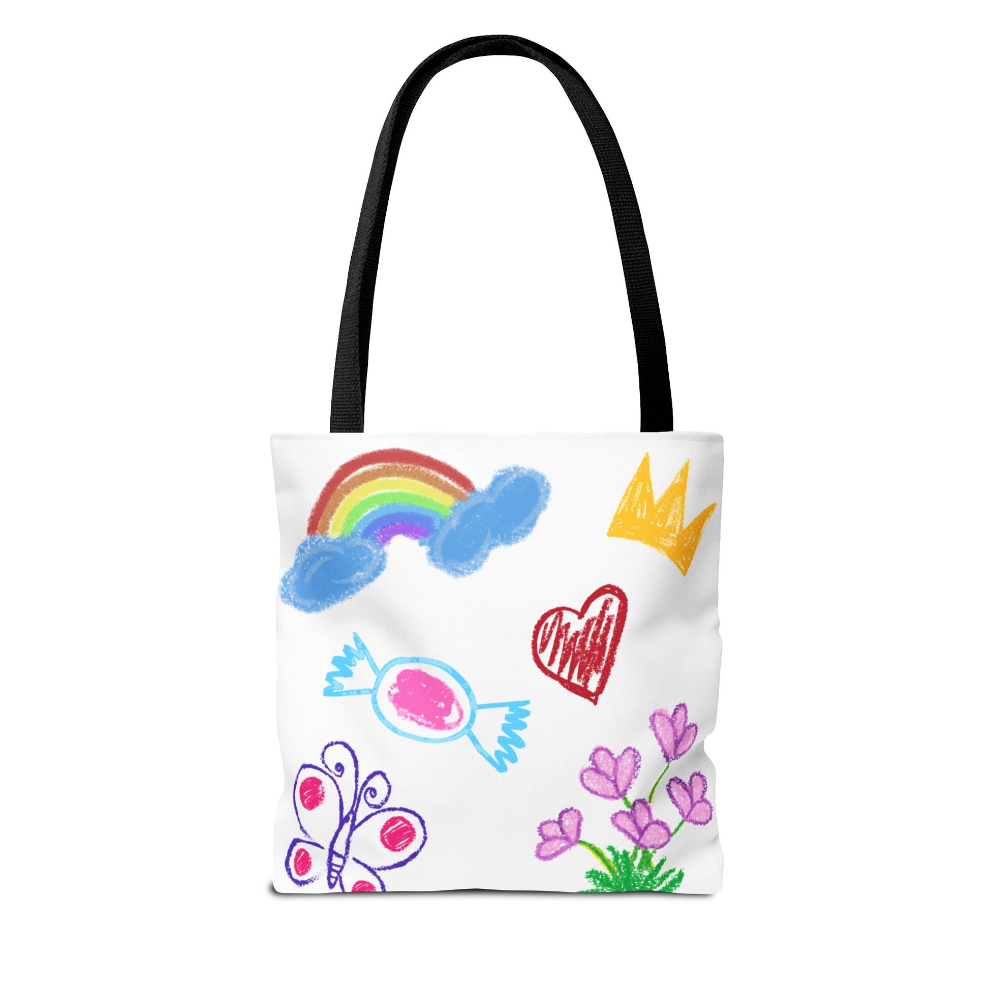 Crayon Art (tote) - CNDY