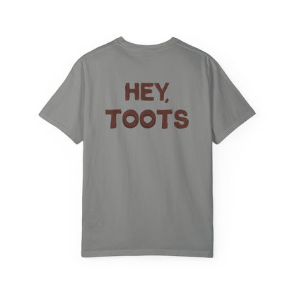 HEY, TOOTS (tee)